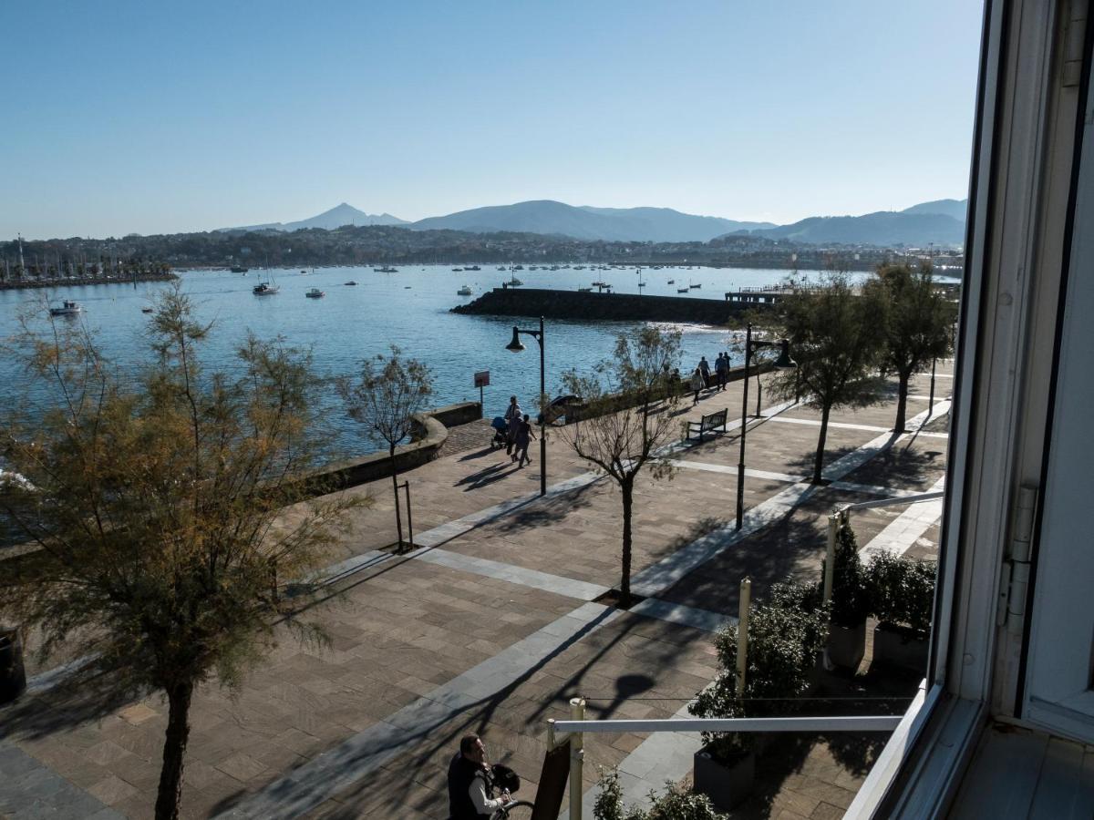 Paseo Butron By Basquelidays Apartment Hondarribia Exterior photo